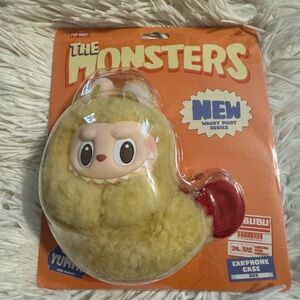 Pop Mart Shrimp Tempura - Ear Phone Case